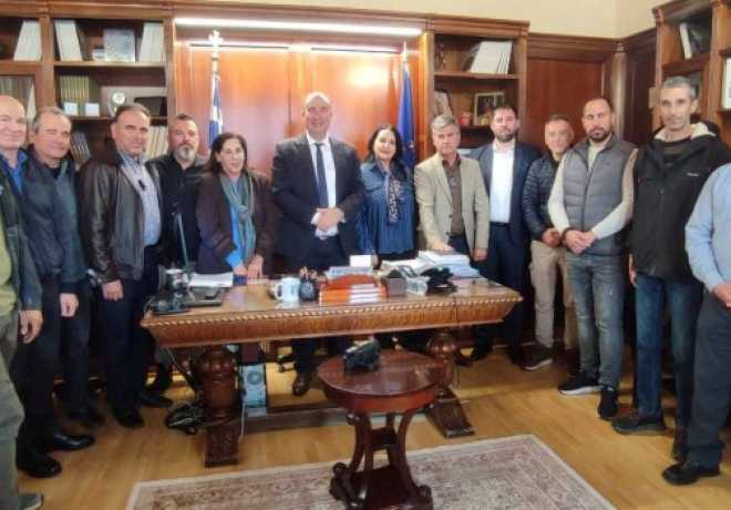 Αναβάθμιση αρδευτικών υποδομών στην Κορινθία: Έμπρακτη προτεραιότητα ο αγροτικός κόσμος για την Περιφέρεια Πελοποννήσου